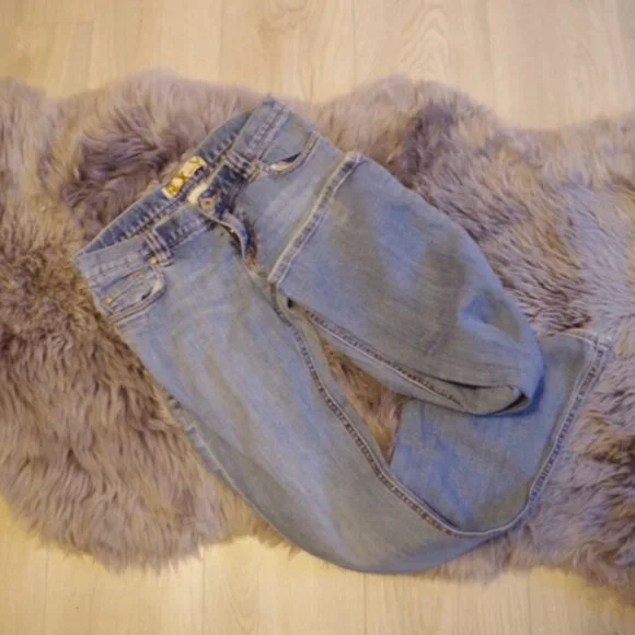 Roxy Denim Low Rise Boot Cut - Picture 4 of 8